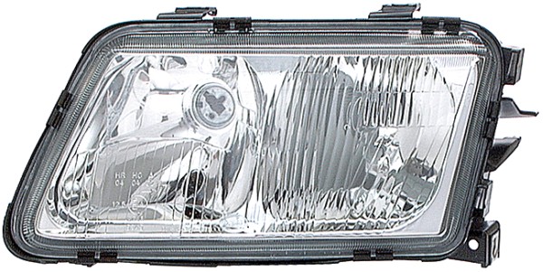 Headlight - 1EF 963 030-281 HELLA