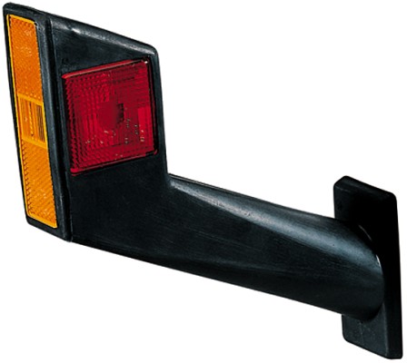 Luce permietrale - 2XS 955 260-007 HELLA