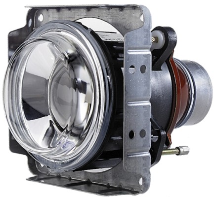 Gruppo ottico, Faro di profondità - 1KL 007 834-027 HELLA