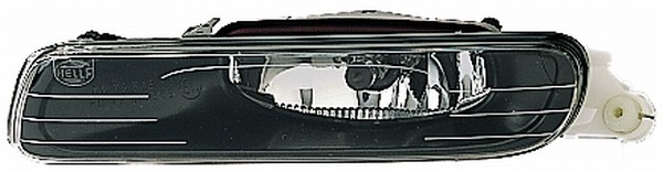 Fog Light - 1ND 007 646-021 HELLA