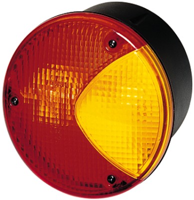 Luce posteriore - 2SD 964 169-117 HELLA