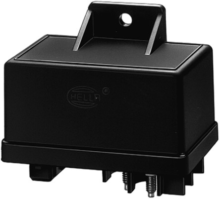 Control Unit, glow plug system - 4RV 008 188-271 HELLA