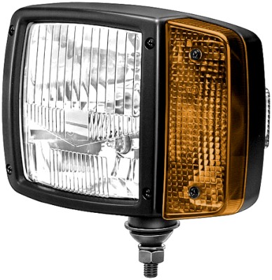 Headlight - 1EA 993 975-057 HELLA
