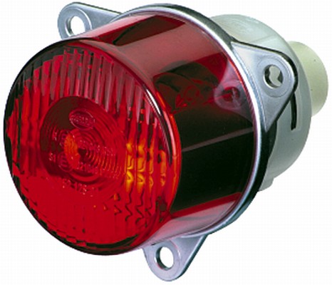 Rear Fog Light - 2NE 008 221-037 HELLA