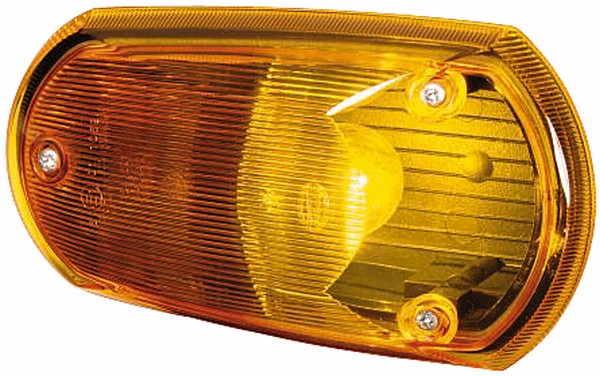 Auxiliary Indicator - 2BM 008 355-001 HELLA