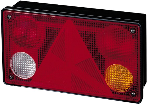 Combination Rearlight - 2VP 340 400-157 HELLA