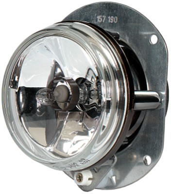 Fog Light - 1N0 008 582-017 HELLA