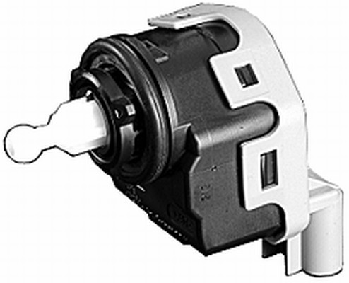 Control, headlight range adjustment - 6NM 007 878-351 HELLA