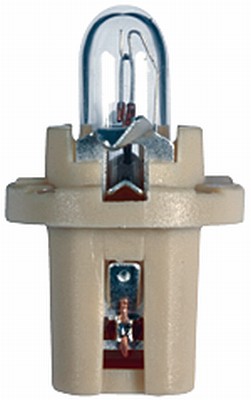 Bulb, instrument lighting - 8GA 007 997-161 HELLA