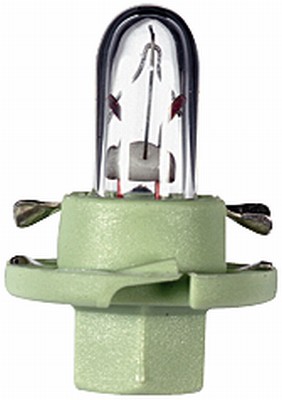 Bulb, instrument lighting - 8GS 006 677-121 HELLA