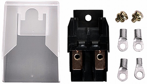 Portafusibili - 8JD 743 708-001 HELLA