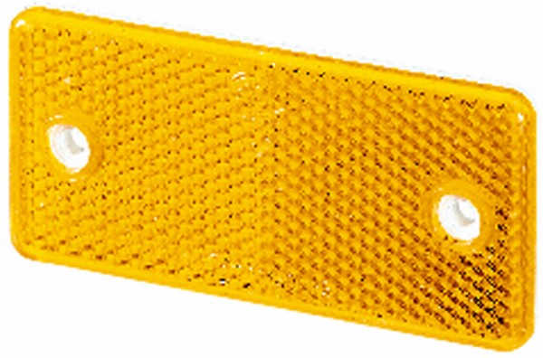Reflex Reflector - 8RA 003 326-011 HELLA