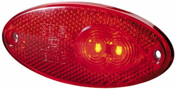 Tail Light - 2TM 964 295-091 HELLA