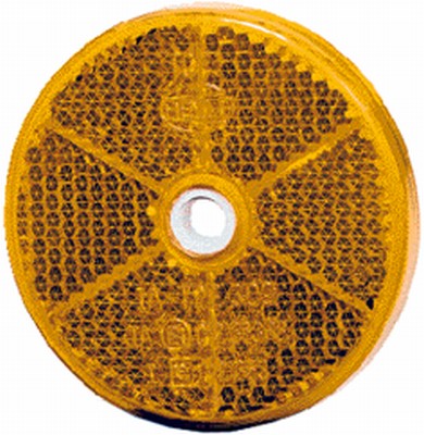 Reflex Reflector - 8RA 002 014-252 HELLA
