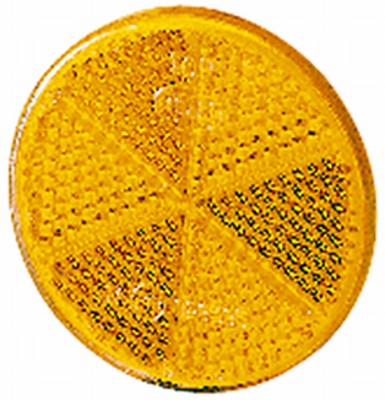 Reflex Reflector - 8RA 002 014-301 HELLA
