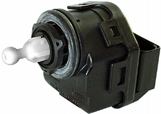 Control, headlight range adjustment - 6NM 007 878-531 HELLA