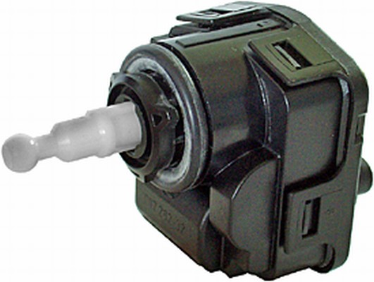 Control, headlight range adjustment - 6NM 007 282-651 HELLA