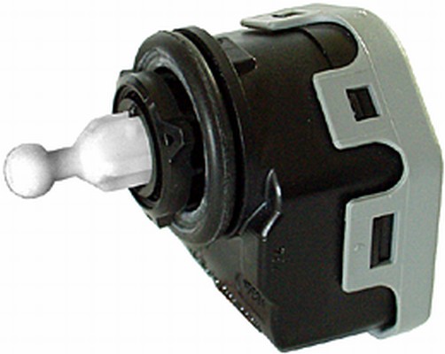 Control, headlight range adjustment - 6NM 007 878-521 HELLA