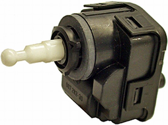 Control, headlight range adjustment - 6NM 007 282-641 HELLA