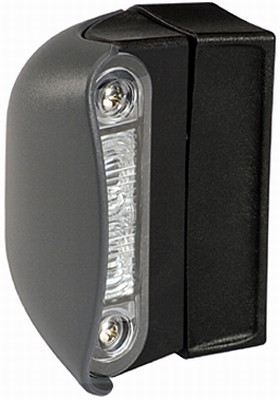 Licence Plate Light - 2KA 959 640-607 HELLA