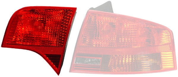 Combination Rearlight - 2SA 965 038-041 HELLA