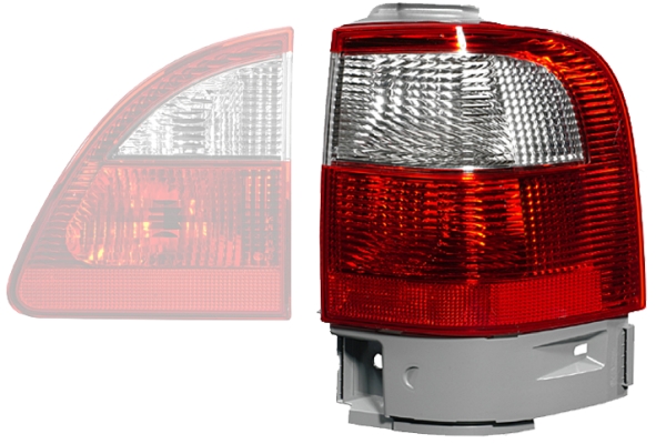 Combination Rearlight - 9EL 964 484-011 HELLA