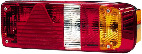 Heckleuchte - 2VP 340 930-031 HELLA