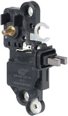 Alternator Regulator - 5DR 009 728-061 HELLA