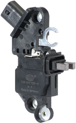 Alternator Regulator - 5DR 009 728-131 HELLA