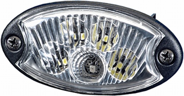 Interior Light - 2JA 343 570-011 HELLA