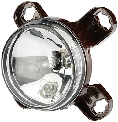 Headlight - 1K0 247 043-027 HELLA