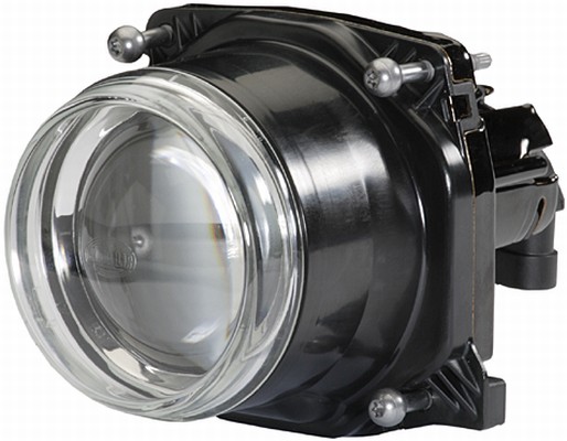 Headlight - 1AL 009 998-001 HELLA