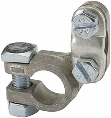 akumuliatoriaus poliaus gnybtas - 8KX 043 021-032 HELLA