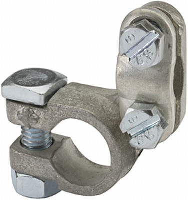 Battery Post Clamp - 8KX 091 451-032 HELLA