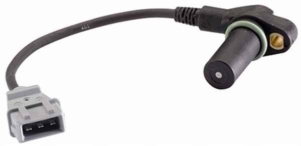 Sensor, crankshaft pulse - 6PU 009 163-521 HELLA