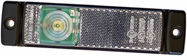 Position Light - 2PG 008 645-561 HELLA