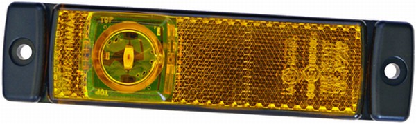 Luce demarcazione laterale - 2PS 008 645-617 HELLA