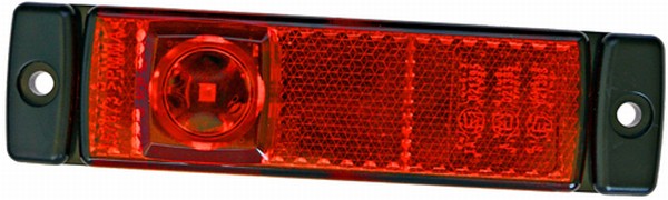 Outline Lamp - 2TM 008 645-957 HELLA