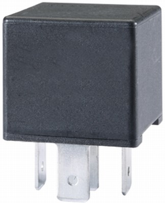 Relay, main current - 4RD 933 332-091 HELLA