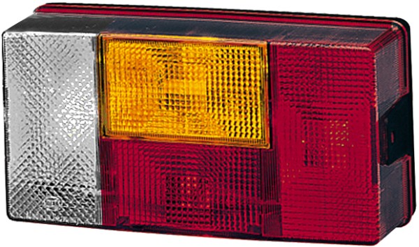 Luce posteriore - 2VP 006 040-127 HELLA