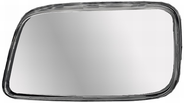 Diffusing Lens, headlight - 9ES 170 064-021 HELLA