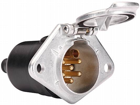 Socket - 8JB 003 834-001 HELLA