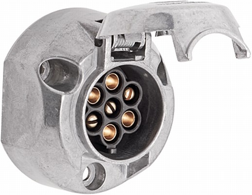 Presa corrente - 8JB 001 941-002 HELLA