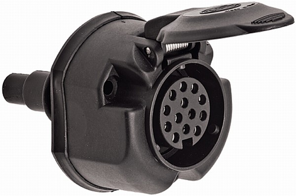 Socket - 8JB 005 949-011 HELLA