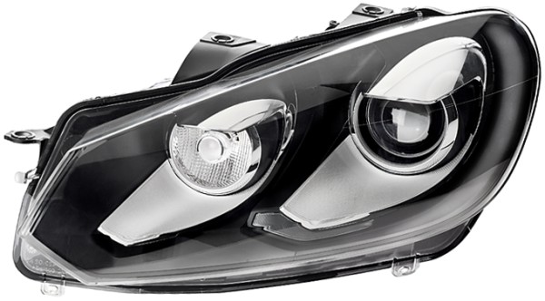 Faro principale - 1ZS 009 902-531 HELLA