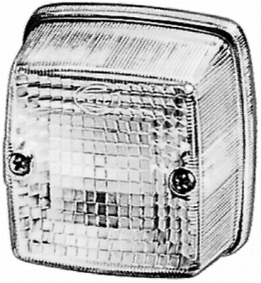 Reverse Light - 2ZR 003 014-091 HELLA