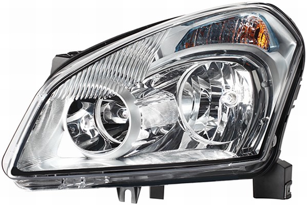 Headlight - 1LF 238 042-041 HELLA