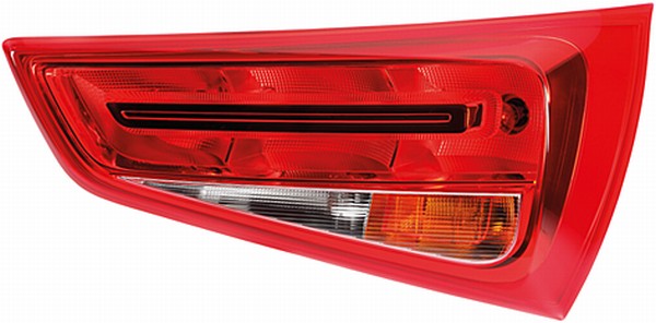 Luce posteriore - 2SK 010 436-101 HELLA