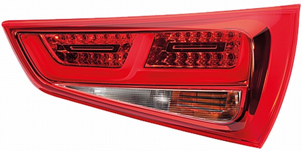 Luce posteriore - 2SK 010 437-101 HELLA