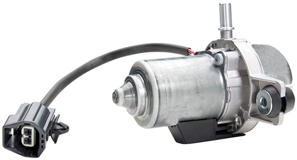 Vacuum Pump, braking system - 8TG 009 428-087 HELLA